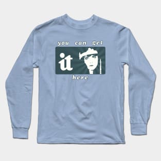 Get It Here v3 Long Sleeve T-Shirt